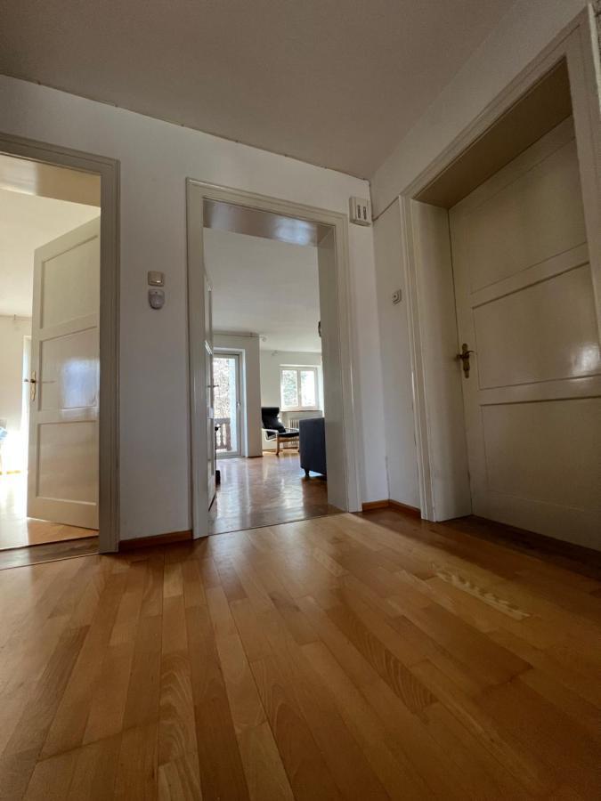 Apartamento Zur Rose Grassau  Exterior foto