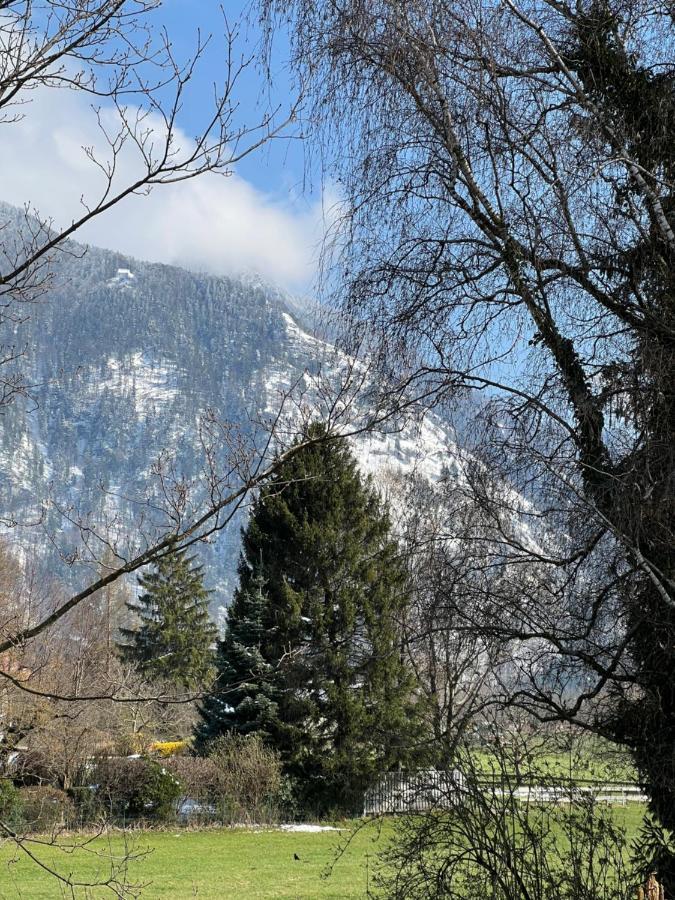 Apartamento Zur Rose Grassau  Exterior foto