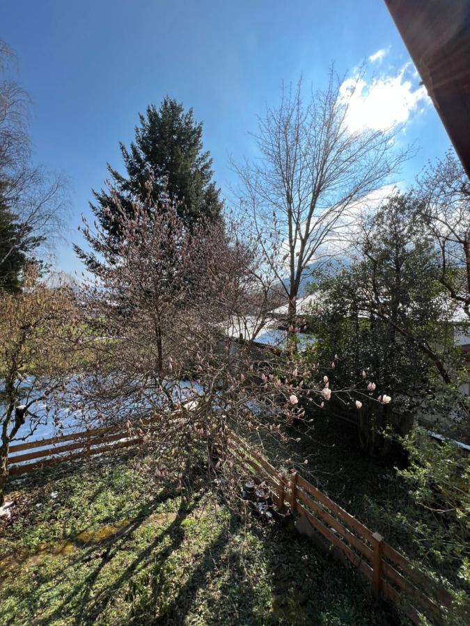 Apartamento Zur Rose Grassau  Exterior foto