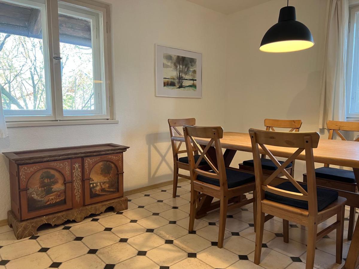 Apartamento Zur Rose Grassau  Exterior foto